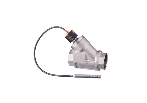 SBT657 Flow transmitter with integrated backflow prevention SBT32XKX10KG/O/US