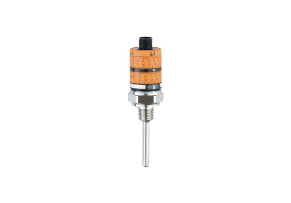 TK6310 Temperature switch with intuitive switch point setting TK-050CLFN14-QKPKG / US