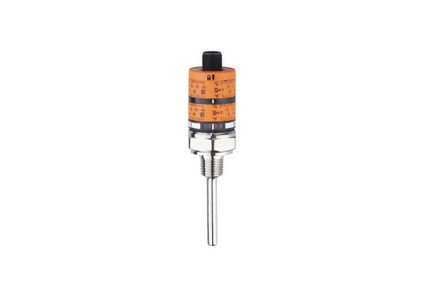TK7310 Temperature switch with intuitive switch point setting TK-050CLFN14-QSPKG / US