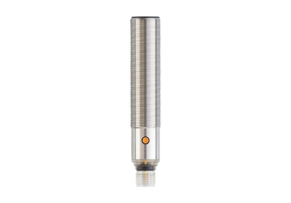 UGT510 ifm electronic Ultrasonic Sensor Barrel M18 x 1, 150 → 1600 mm, Analogue, PNP-NO/NC, M12 - 5 Pin IO-Link IP67