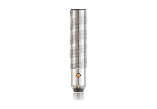 UGT511 ifm electronic Ultrasonic Sensor Barrel M18 x 1, 150 → 1600 mm, Analogue, PNP-NO/NC, M12 - 5 Pin IO-Link IP67