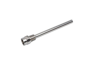 UT0010 Thermowell for temperature sensors THERMOWELL, 10MMx200MM, 1/2NPT UT0010 Thermowell for temperature sensors THERMOWELL, 10MMx200MM, 1/2NPT