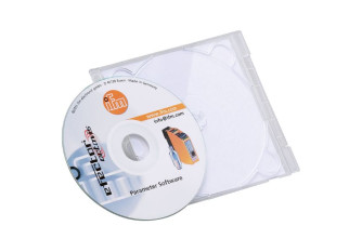 VES004 Parameter setting software for vibration diagnostic electronics PARAMETER-SW VES004 Parameter setting software for vibration diagnostic electronics PARAMETER-SW