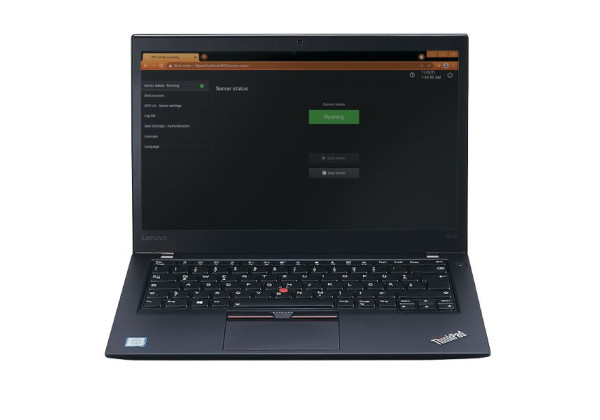 VOD001 License for connection to a diagnostic electronics type VSE VSE OPC UA SERVER DEVICES LIC