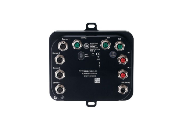 VSE950 Diagnostic electronics for vibration sensors DIAGNOSTIC ELECTRONICS