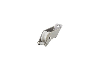 ZB0062 Pulley for rope switch Universal Pulley Stainl. Steel ZB0062 Pulley for rope switch Universal Pulley Stainl. Steel