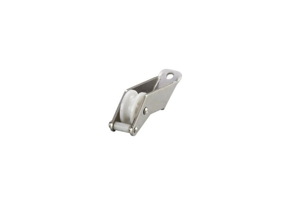 ZB0062 Pulley for rope switch Universal Pulley Stainl. Steel