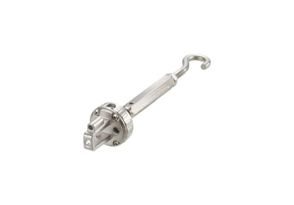 ZB0063 Rope Tensioner / Gripper Stainless Steel