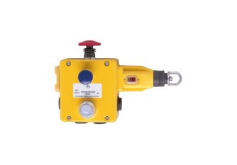 ZB0072 Safety rope emergency stop switch Rope Switch LH LED 110V AC ZB0072 Safety rope emergency stop switch Rope Switch LH LED 110V AC