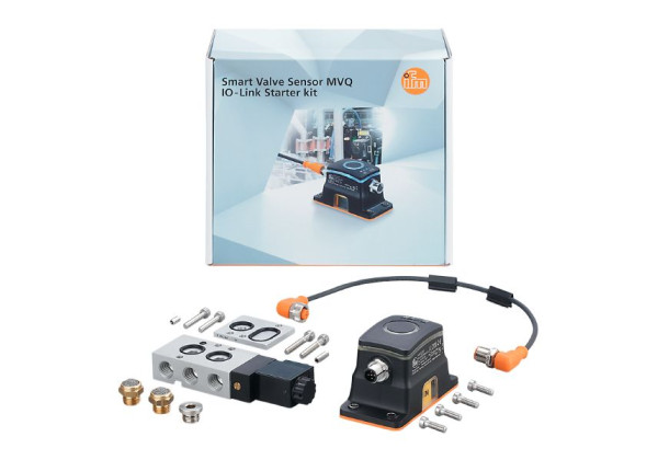 ZZ0628 automation set for pneumatic valve actuators ADDED VALUE PACKAGE MVQ 80x30x20
