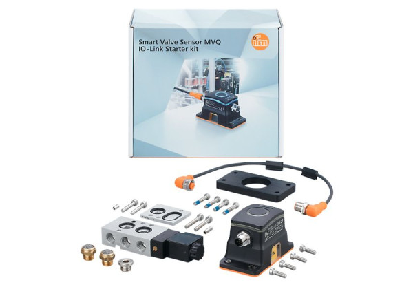 ZZ0629 automation set for pneumatic valve actuators ADDED VALUE PACKAGE MVQ 80x30x30