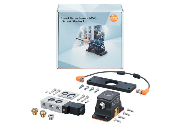 ZZ0630 automation set for pneumatic valve actuators ADDED VALUE PACKAGE MVQ 130x30x30