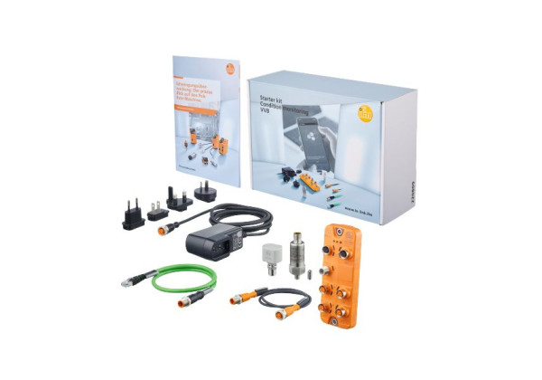 ZZ0809 IO-Link VVB starter kit VVB STARTER KIT IO-LINK