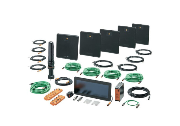 ZZ0816 RFID incoming and outgoing goods registration system Gate Solution Master package - sensor
