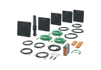ZZ0817 RFID incoming and outgoing goods registration system Gate Solution Extension package - sensor ZZ0817 RFID incoming and outgoing goods registration system Gate Solution Extension package - sensor