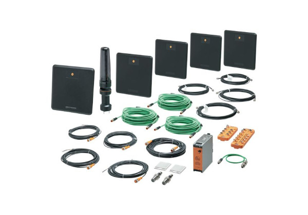 ZZ0817 RFID incoming and outgoing goods registration system Gate Solution Extension package - sensor
