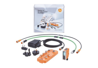 ZZ1100 IO-Link master starter kit - PROFINET STARTER KIT IO-LINK ZZ1100 IO-Link master starter kit - PROFINET STARTER KIT IO-LINK