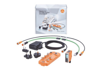 ZZ1120 IO-Link master starter kit - EtherNet/IP Starter kit IO-Link Master EIP ZZ1120 IO-Link master starter kit - EtherNet/IP Starter kit IO-Link Master EIP