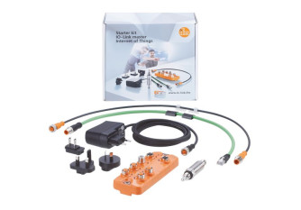 ZZ1350 IO-Link master starter kit - MQTT JSON Starter kit IO-Link Master IoT ZZ1350 IO-Link master starter kit - MQTT JSON Starter kit IO-Link Master IoT
