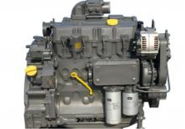 Deutz 2012 L4 Diesel Engine – 4-Cylinder Inline Industrial Engine Deutz 2012 L4 Diesel Engine – 4-Cylinder Inline Industrial Engine