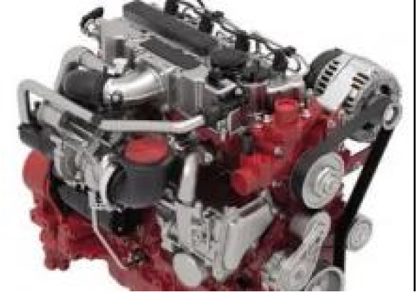 Deutz 2.2 LPG Engine – 4-Cylinder Industrial Gas Engine