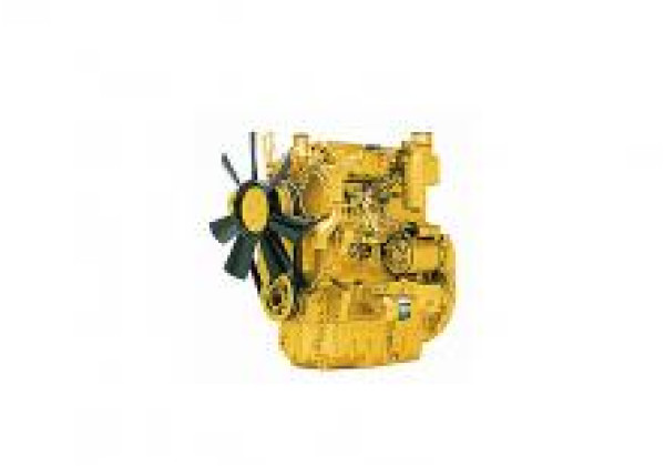 Caterpillar 3054C Diesel Engine Caterpillar 3054C Diesel Engine
