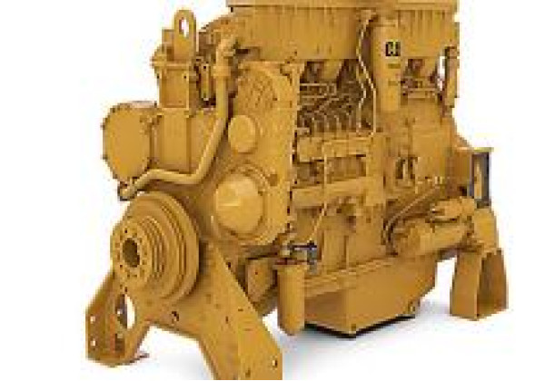Caterpillar 3406C Diesel Engine Caterpillar 3406C Diesel Engine