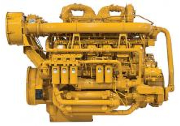 Caterpillar 3508B Diesel Engine Caterpillar 3508B Diesel Engine