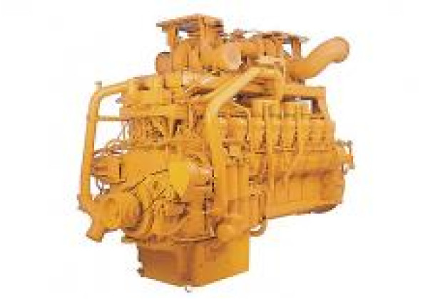 Caterpillar 3516B Diesel Engine