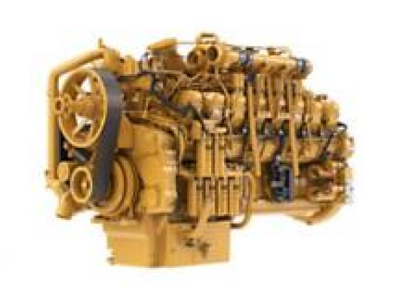 Caterpillar 3516C Diesel Engine