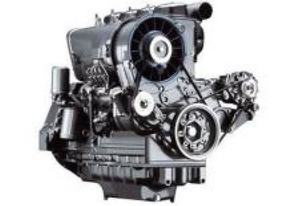Deutz 912 L3 Diesel Engine – 3-Cylinder Inline Air-Cooled Industrial Engine