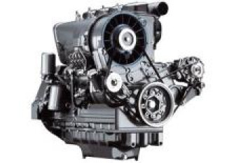 Deutz 912 L4 Diesel Engine – 4-Cylinder Inline Air-Cooled Industrial Engine