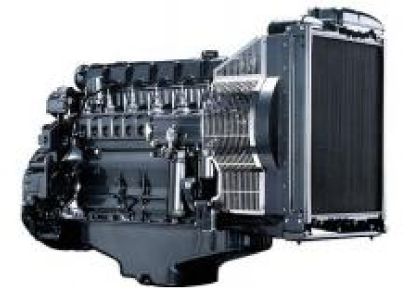 Deutz BF 4 M 1013 EC Diesel Engine – 4-Cylinder Inline Industrial Engine
