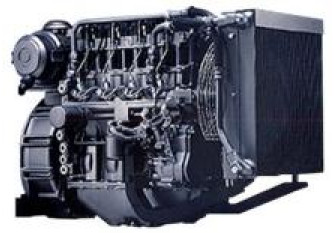 Deutz BF 4 M 2011 C Diesel Engine – 4-Cylinder Inline Industrial Engine