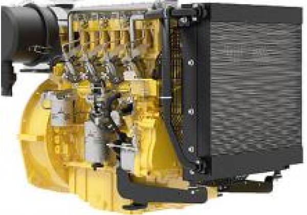 Deutz BF 4 M 2011 C Telco Diesel Engine – 4-Cylinder Inline Industrial Engine