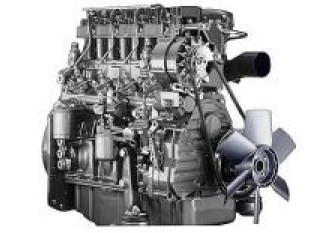 Deutz BF 4 M 2011 Diesel Engine – 4-Cylinder Inline Industrial Engine