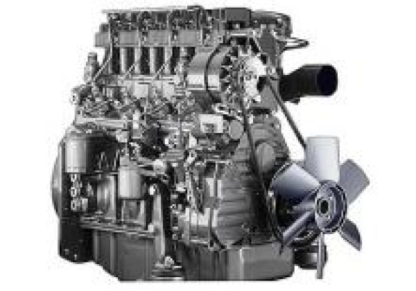 Deutz BF 4 M 2011 Diesel Engine – 4-Cylinder Inline Industrial Engine