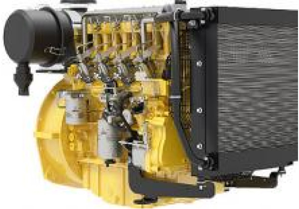 Deutz BF 4 M 2011 Telco Diesel Engine – 4-Cylinder Inline Industrial Engine