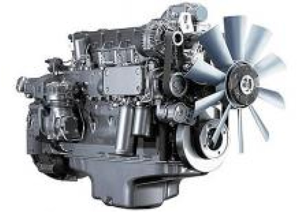 Deutz BF 4 M 2012 C Diesel Engine – 4-Cylinder Inline Industrial Engine