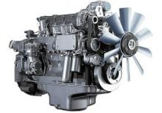 Deutz BF 4 M 2012 Diesel Engine – 4-Cylinder Inline Industrial Engine