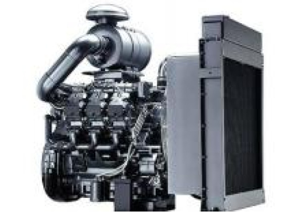 Deutz BF 6 M 1015 C Diesel Engine – 6-Cylinder Inline Industrial Engine
