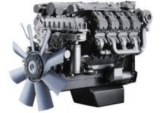 Deutz BF 6 M 1015 CP Diesel Engine – 6-Cylinder Inline Industrial Engine