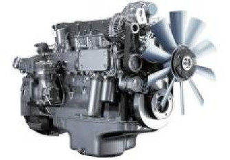 Deutz BF 6 M 2012 C Diesel Engine – 6-Cylinder Inline Industrial Engine