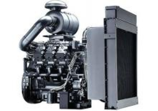 Deutz BF 8 M 1015 C Diesel Engine – 8-Cylinder V-Type Industrial Engine