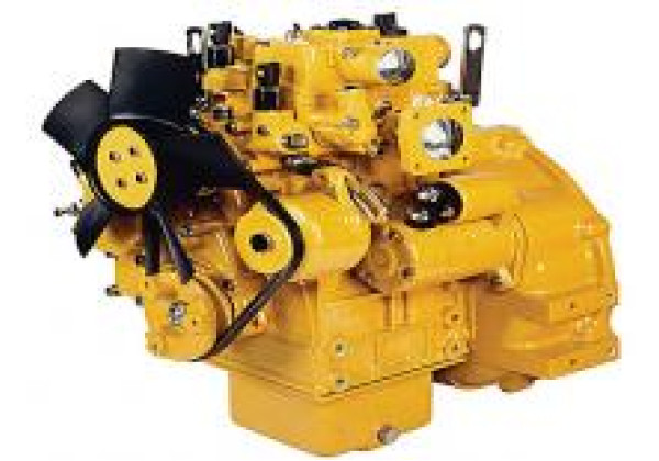 Caterpillar C0.5 Diesel Engine