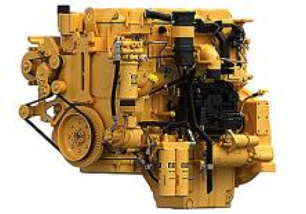 Caterpillar C13B Diesel Engine