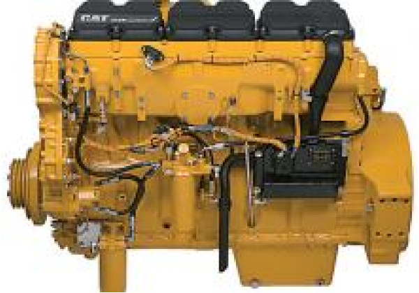 Caterpillar C18 Diesel Engine