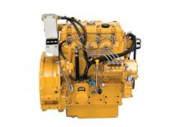 Caterpillar C2.2T Diesel Engine