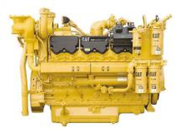Caterpillar C27 Diesel Engine