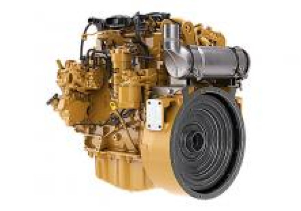 Caterpillar C3.4B Diesel Engine